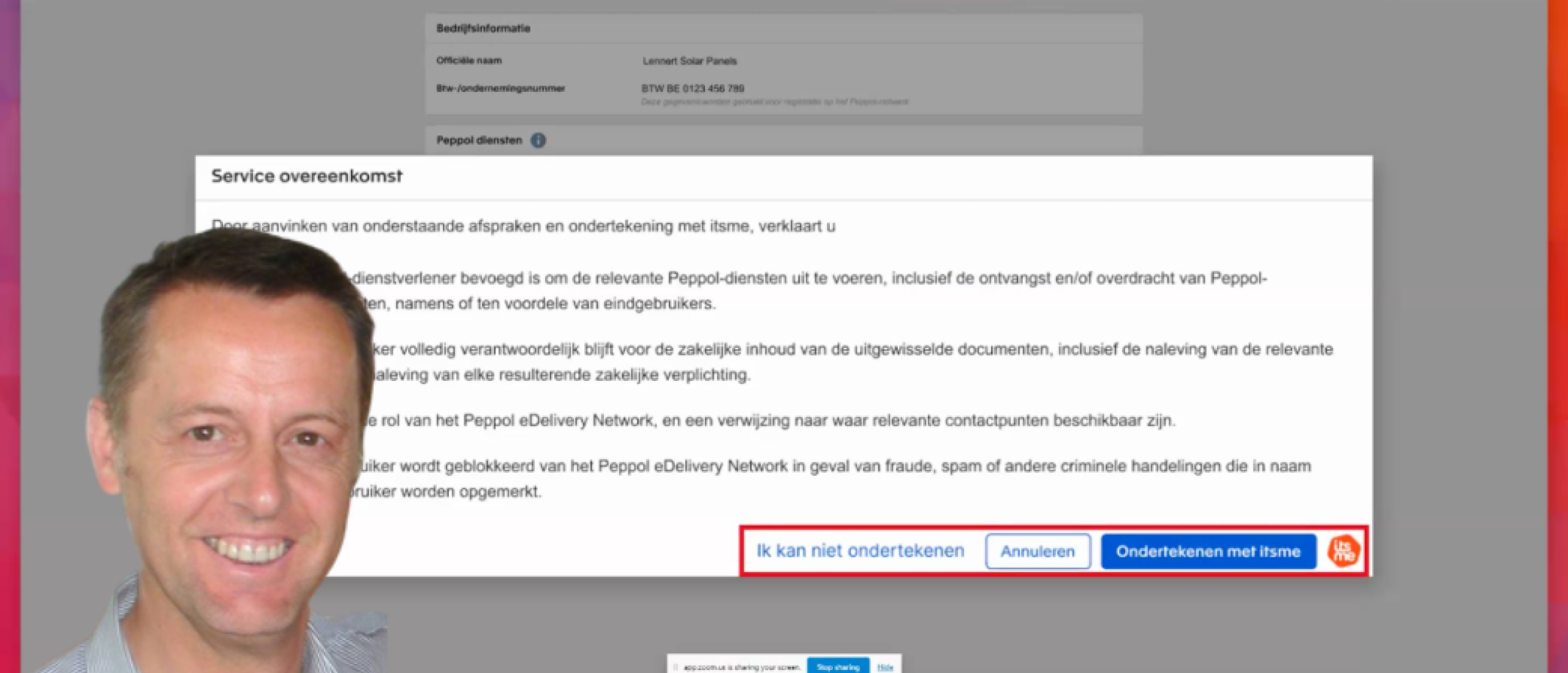 recap webinar 30/04/2025 Vind de beste e-invoicing oplossing voor elke klant