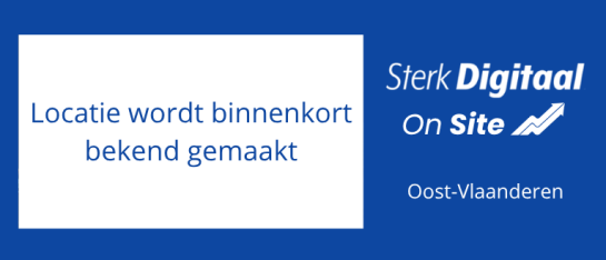 SDOS Oost-Vlaanderen SDOS Oost-Vlaanderen