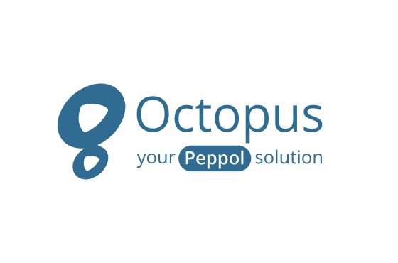 Octopus_klein Logo Octopus
