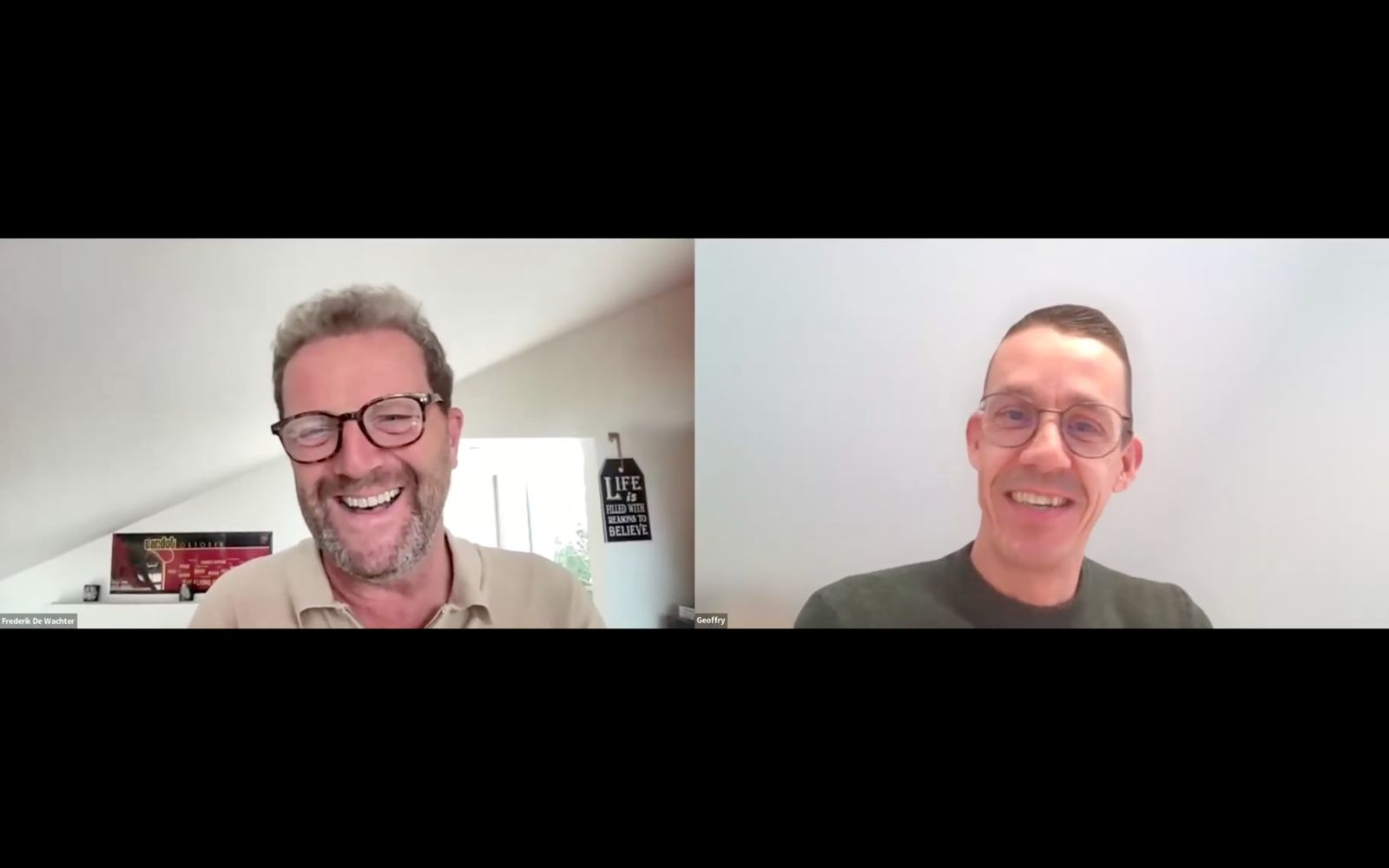 Artificiële intelligentie als motor van de boekhouding: Geoffry Marcoen (Bizzit) aan het woord