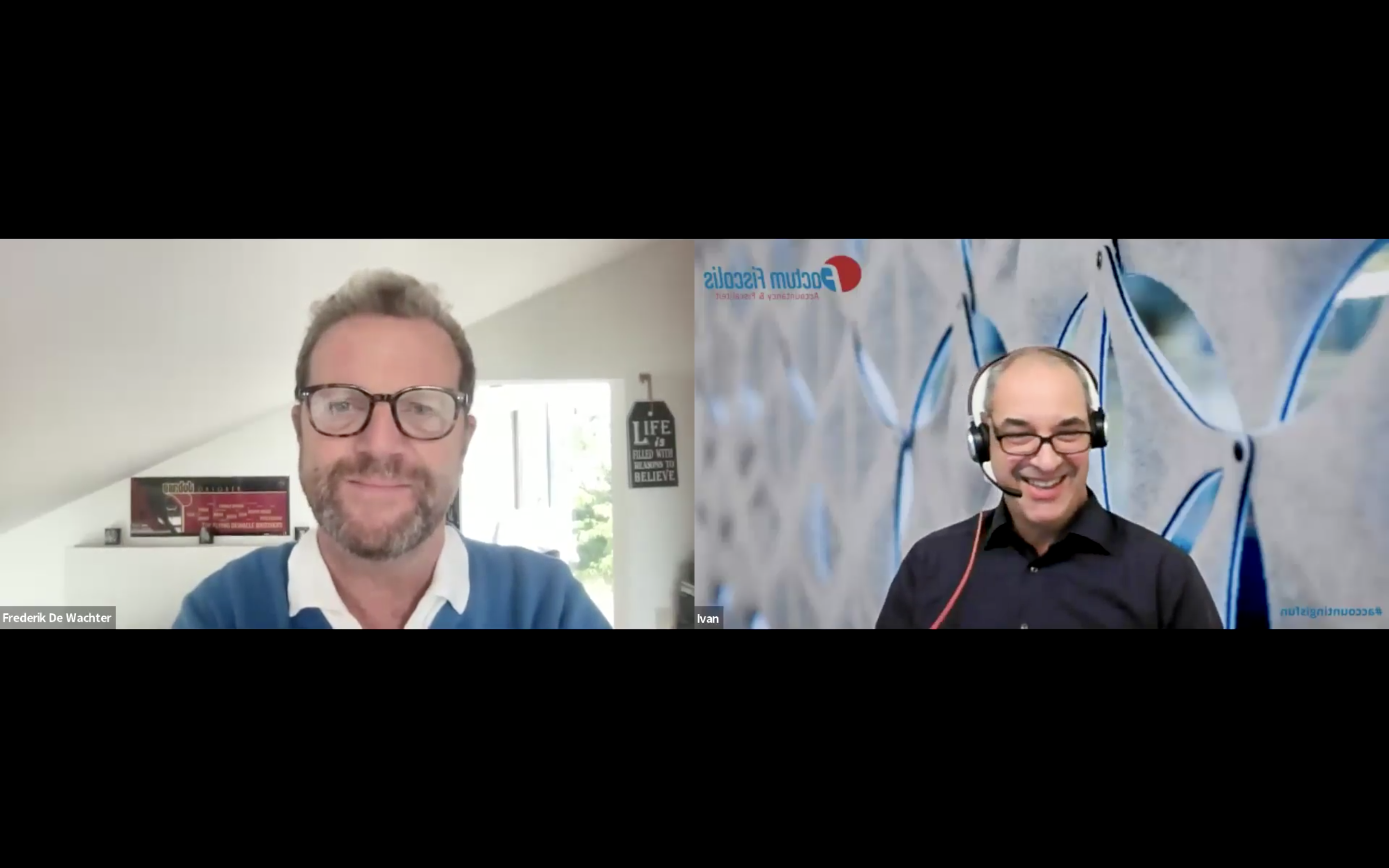 Interview met Ivan Mermans, eigenaar van Factum Fiscalis, over de boekhoudkundige uitdagingen van vzw’s