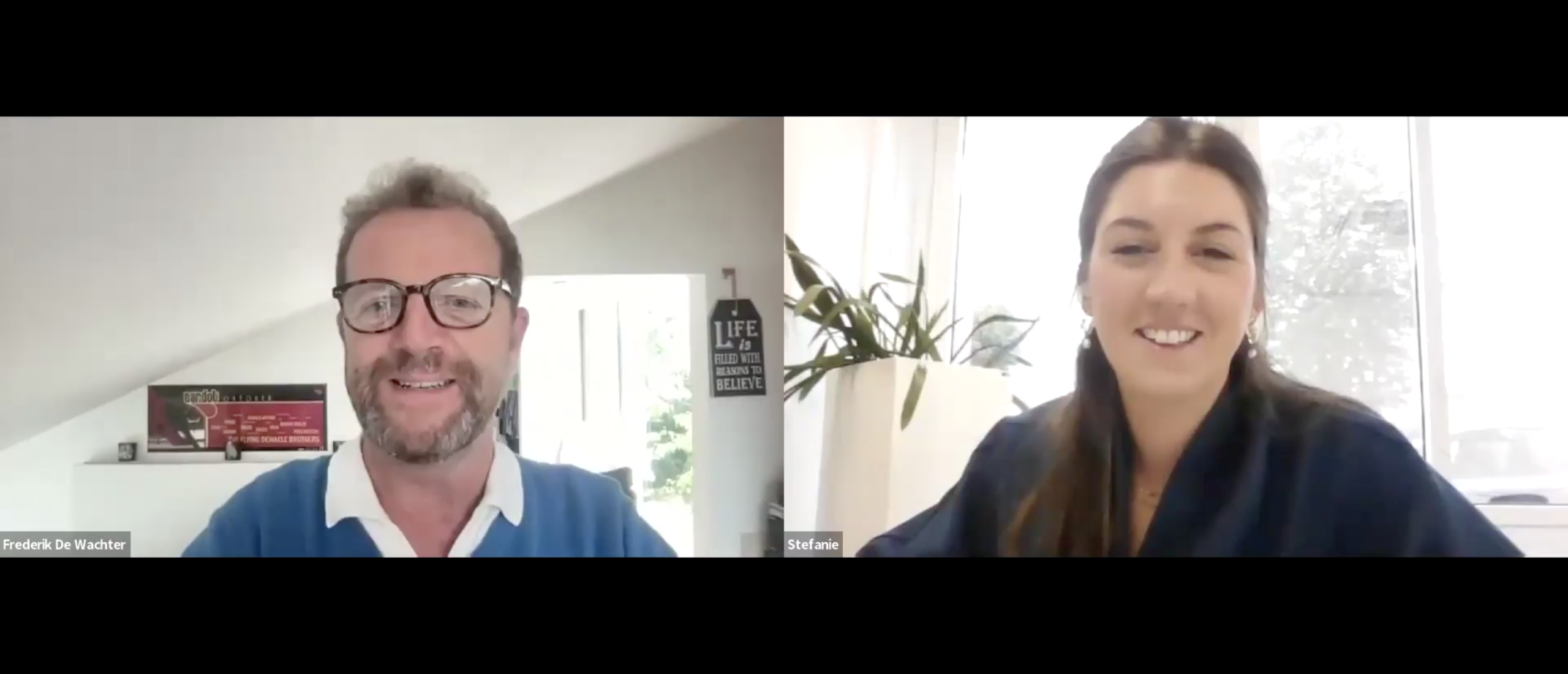 In de kijker: 4 opmerkelijke quotes van Stefanie Ickx (Bizsmart) uit een van onze laatste webinars