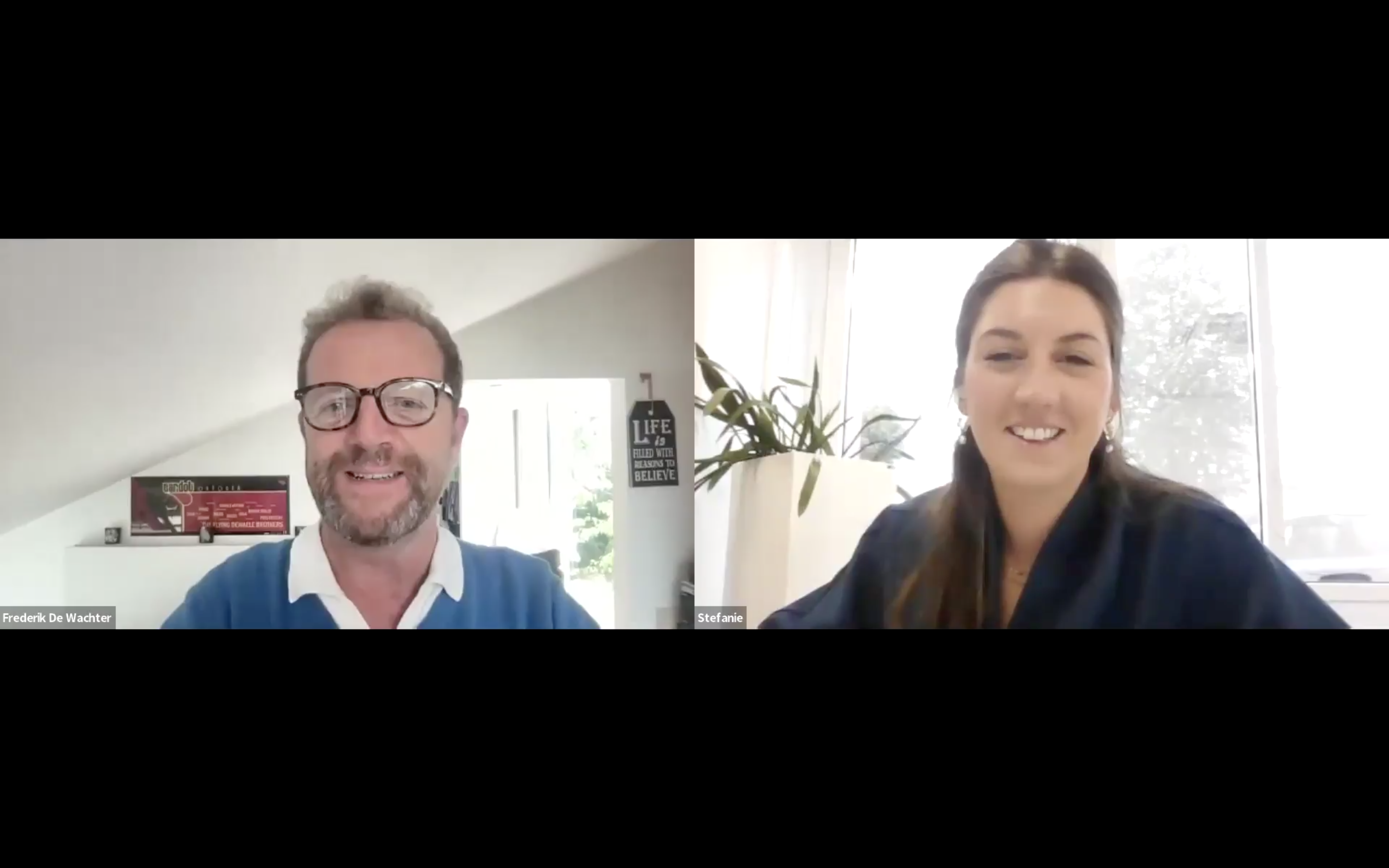 In de kijker: 4 opmerkelijke quotes van Stefanie Ickx (Bizsmart) uit een van onze laatste webinars