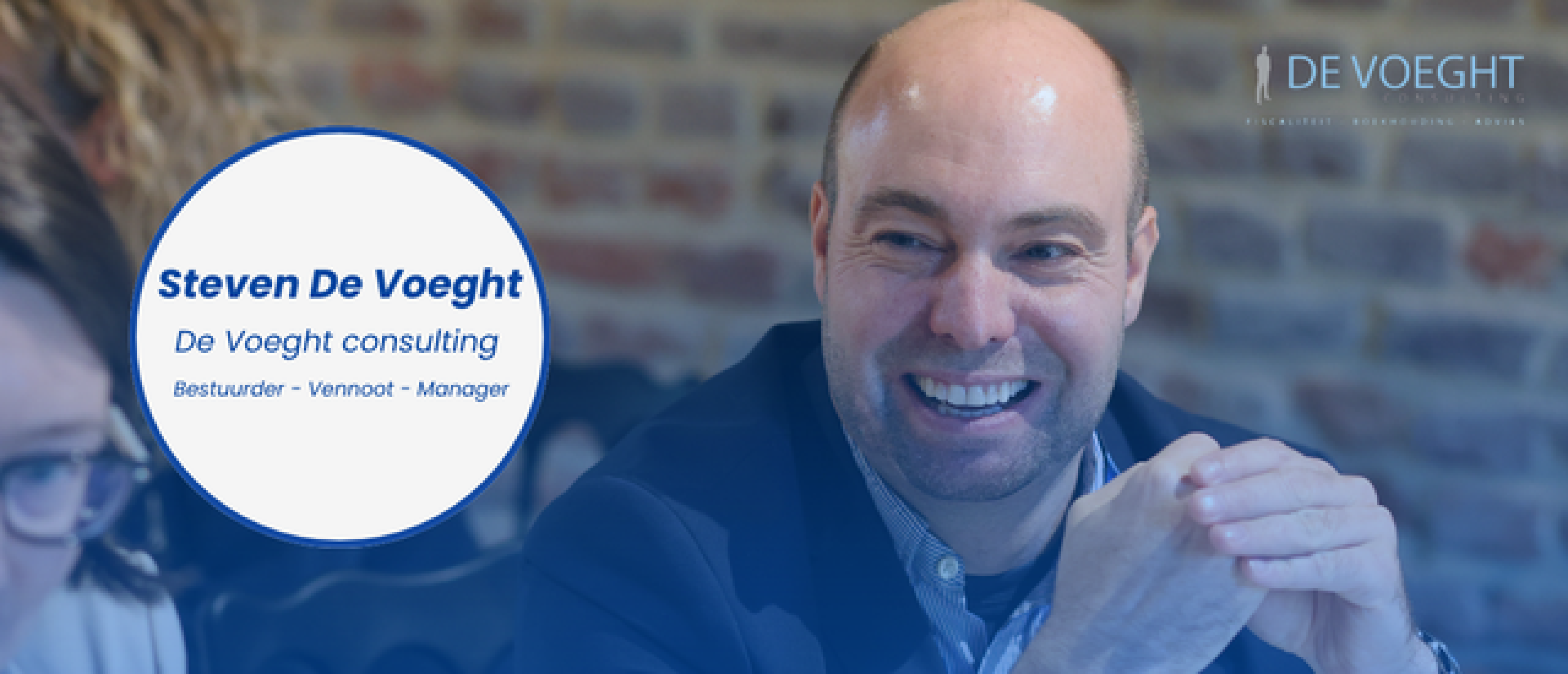 Steven De Voeght Artikel