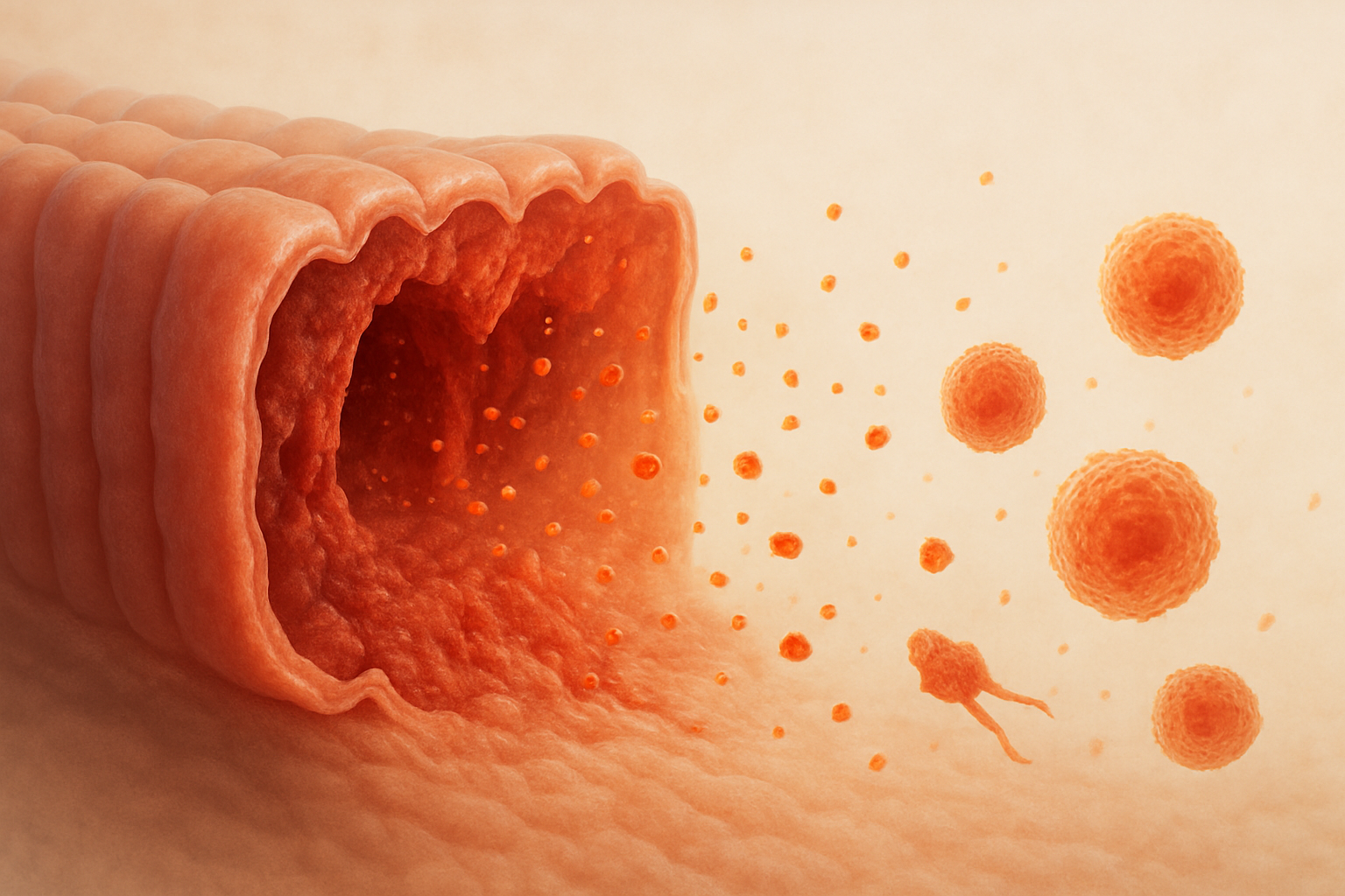 Auto-immuunziekten: Hoe een lekkende darmwand ons eigen immuunsysteem tegen ons keert