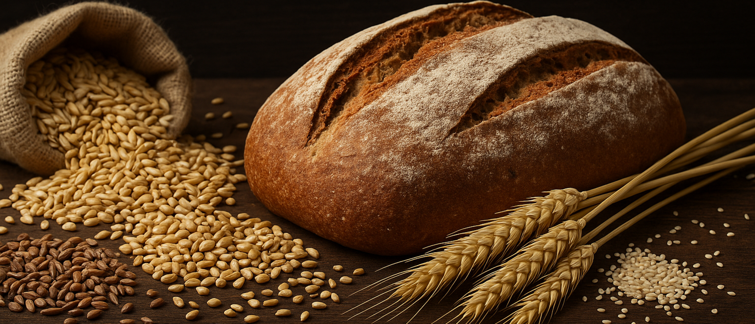 Brood, daar zit wat in