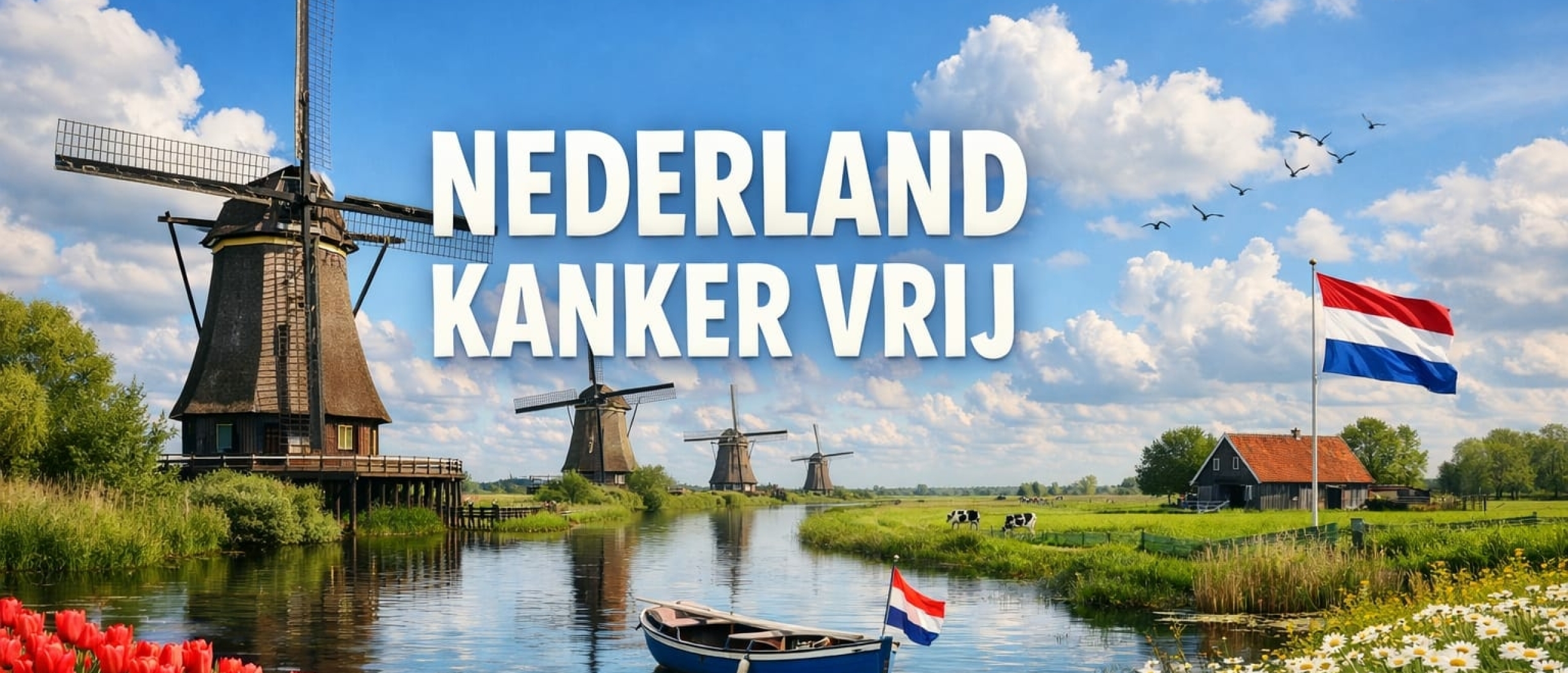 Nederland Kankervrij