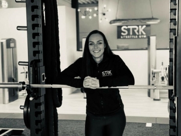 Anna - Fitness / Personal Trainer & Coach bij STERK