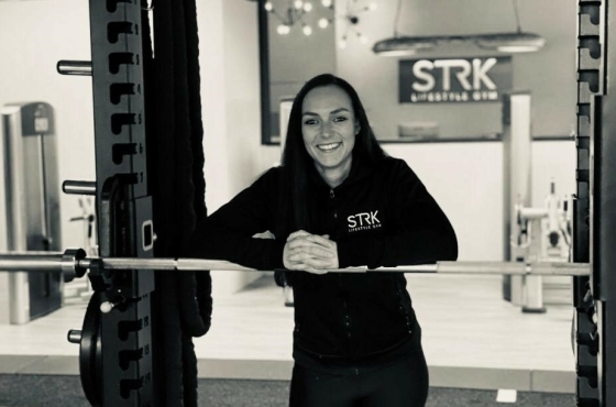 Anna - Fitness / Personal Trainer & Coach bij STERK