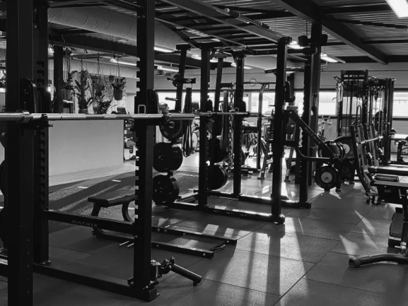 High-end fitness bij STERK Lifestyle Gym