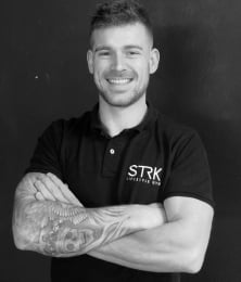 FLORIS - Fitness / Personal Trainer & Coach bij STERK