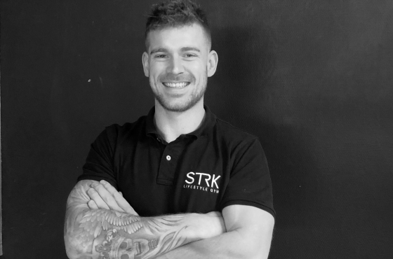 FLORIS - Fitness / Personal Trainer & Coach bij STERK