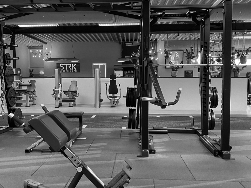 Sterk Lifestyle Gym | Train met focus en aandacht