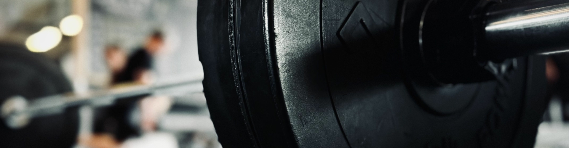 train sterk, leef energiek