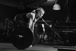 Sterk Lifestyle Gym | Train met focus en aandacht