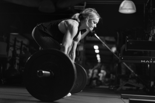 Sterk Lifestyle Gym | Train met focus en aandacht