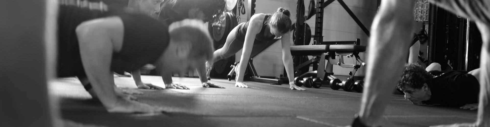 STERK Gym Naarden – groepslessen voor bewoners van Bussum en omgeving