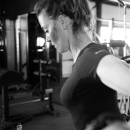 Sterk Lifestyle Gym | Train met focus en aandacht