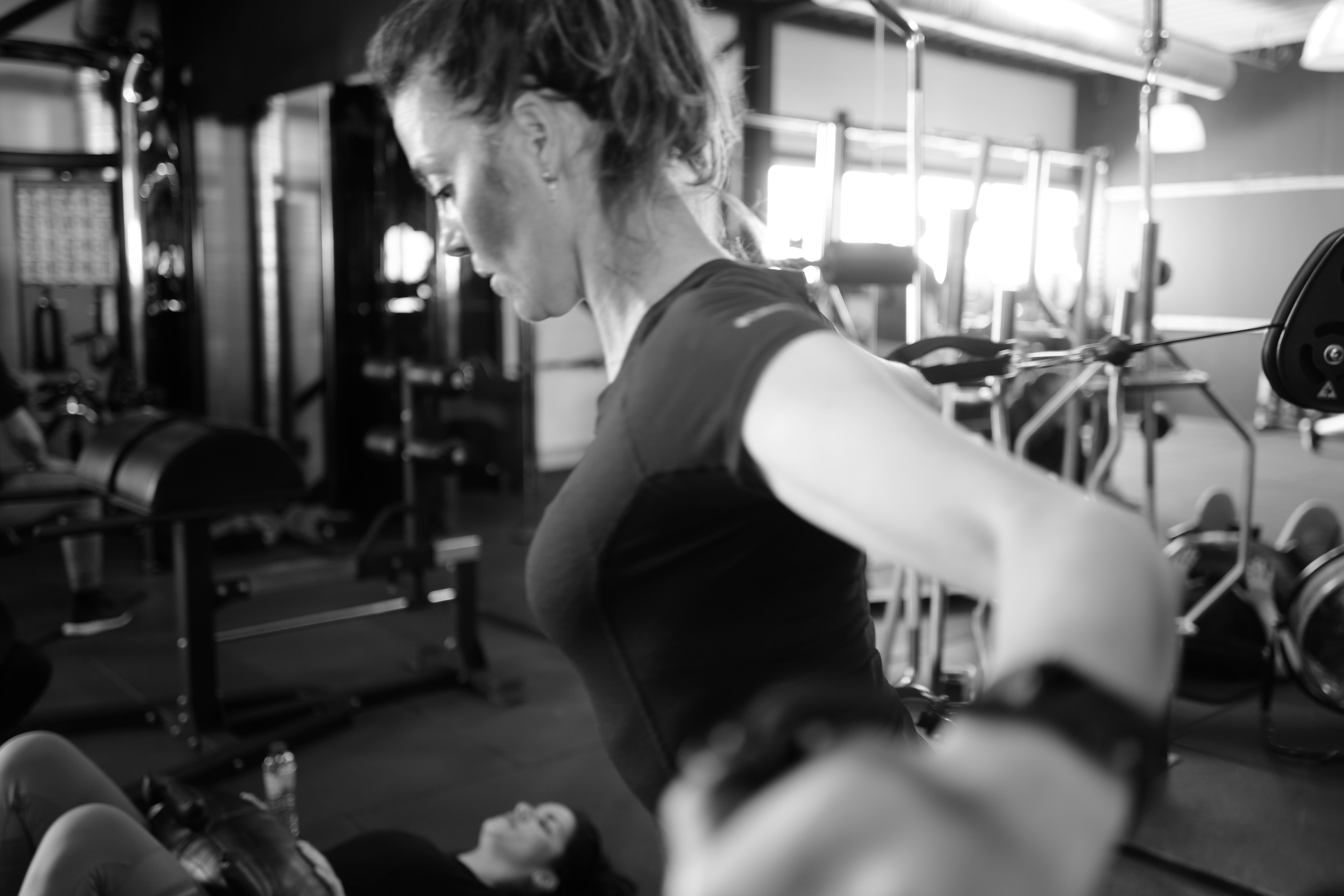 Sportschool Muiden De Krijgsman – krachttraining en personal training bij STERK Gym Naarden