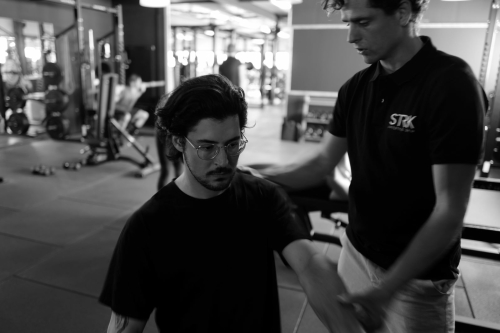 PT intake bewegingsanalyse STERK Gym