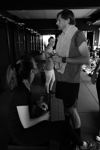 Open Gym / krachttraining Zelfstandig trainen in onze Open Gym in Naarden