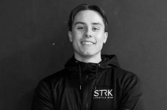 STERK trainer Mischa