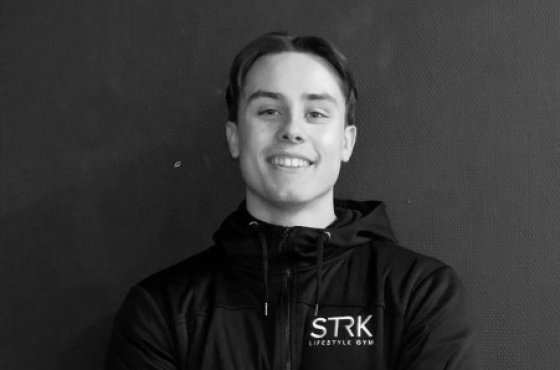 STERK trainer Mischa