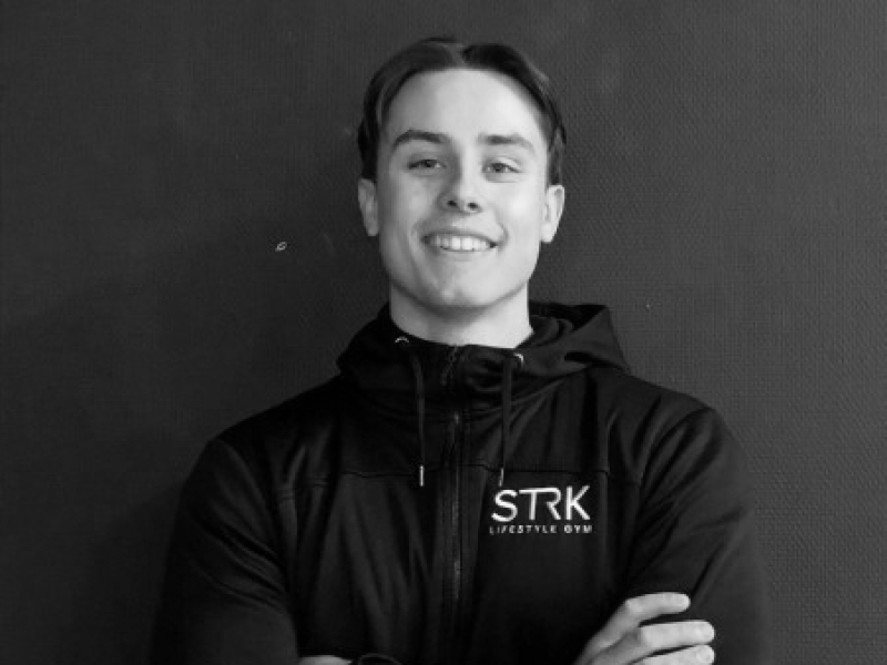 STERK trainer Mischa