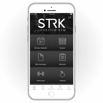 Sterk Lifestyle Gym | Train met focus en aandacht