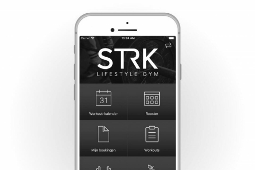 Sterk Lifestyle Gym | Train met focus en aandacht