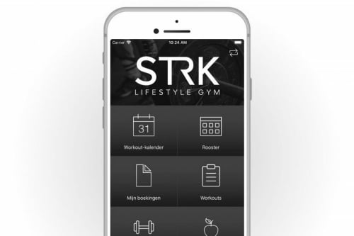 Sterk Lifestyle Gym | Train met focus en aandacht