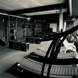 STERK HIIT-training studio