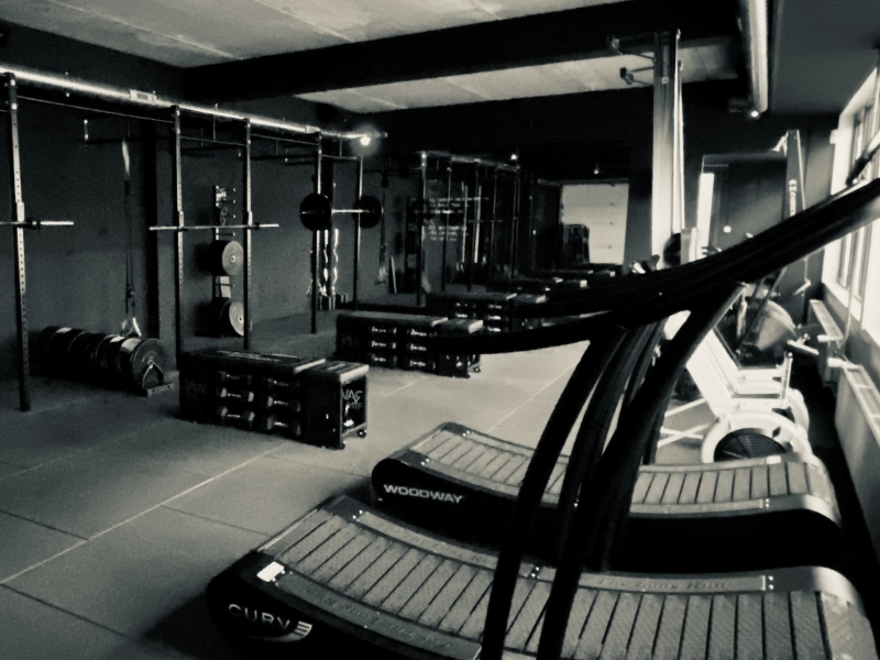 STERK HIIT-training studio