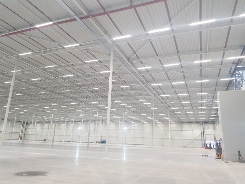 Warehouse led