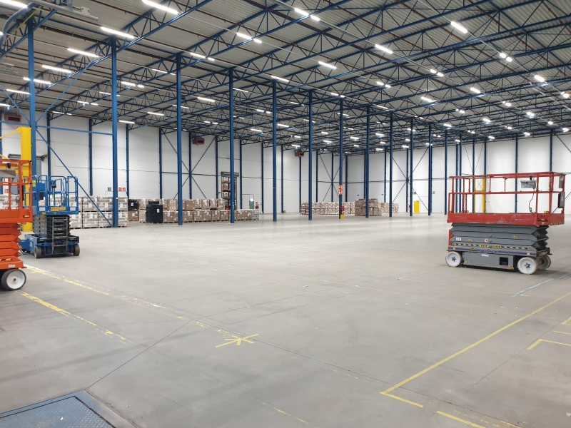 Warehouse led