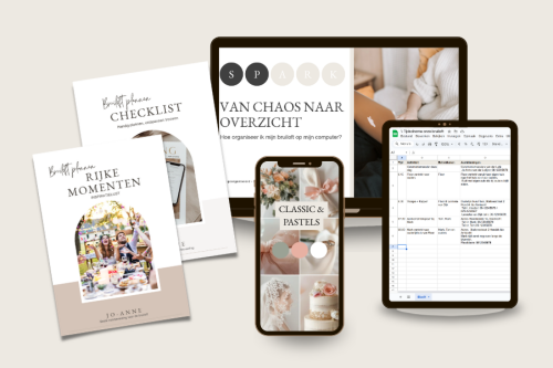 Van Chaos naar Overzicht