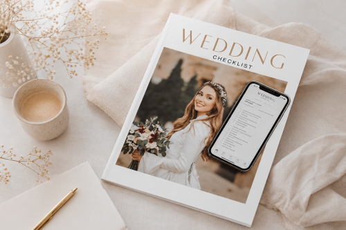 Checklist voor de beste bruiloft planning