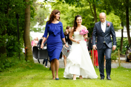 Ceremoniemeester bruiloft