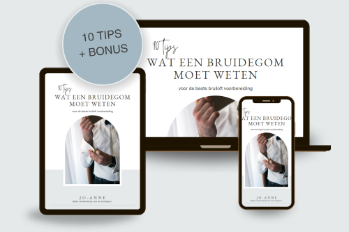 Als man ook weten hoe je goed voorbereidt kunt zijn.