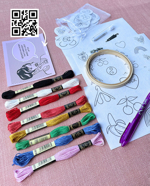 clothing-embroidery-kit-contents