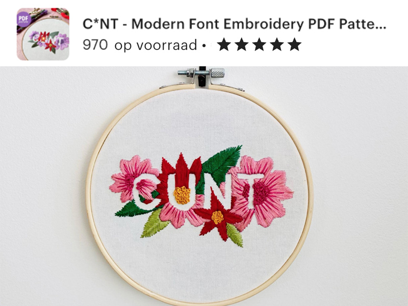 testinomial stitchmilk pdf pattern