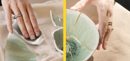 Kintsugi