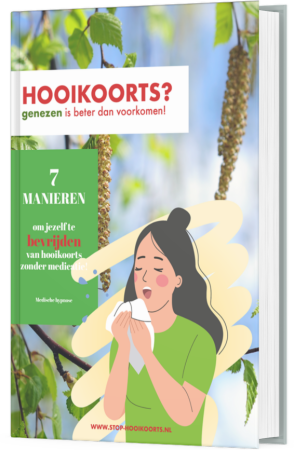 Ebook Stop Hooikoorts