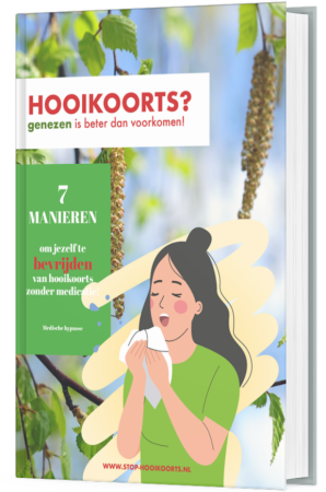 Ebook Stop Hooikoorts
