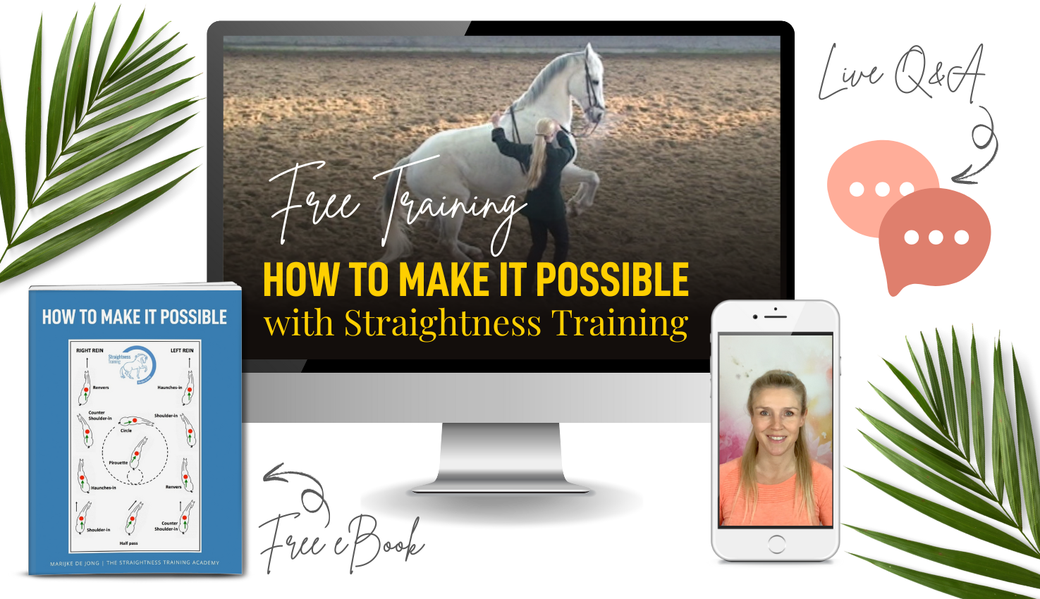 Free Training: How to make it Possible