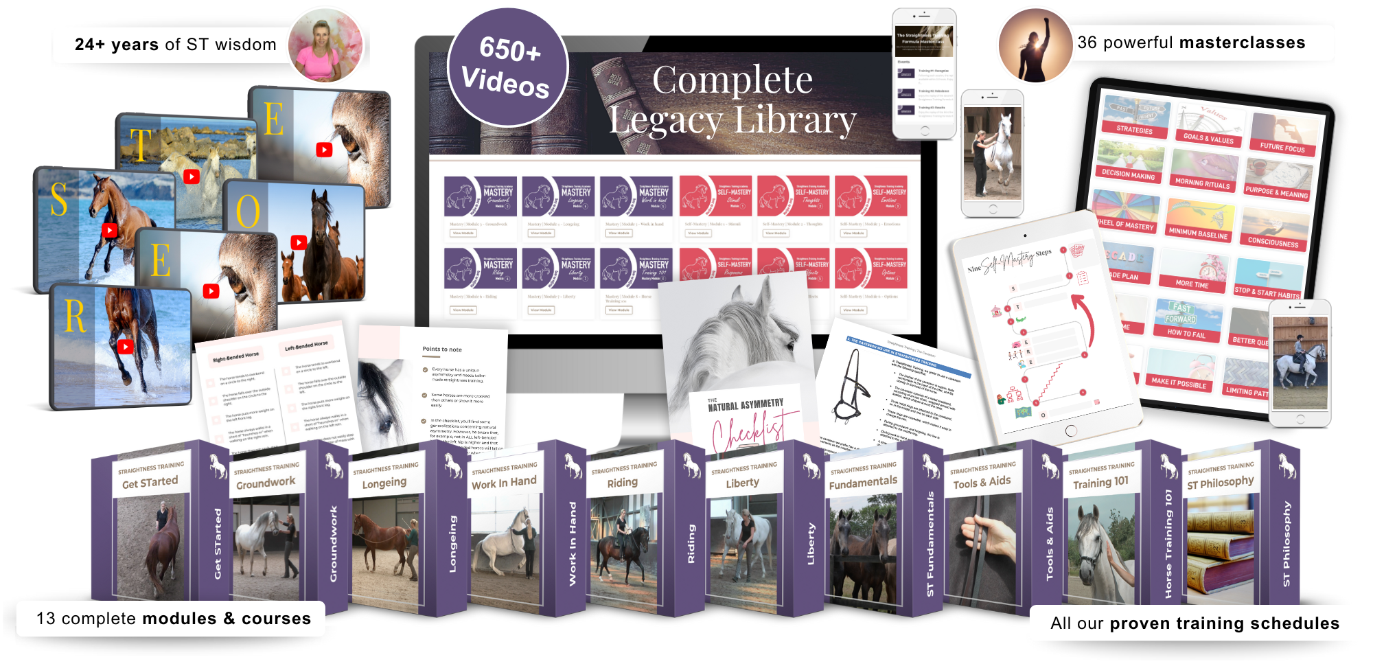 Complete Legacy Library