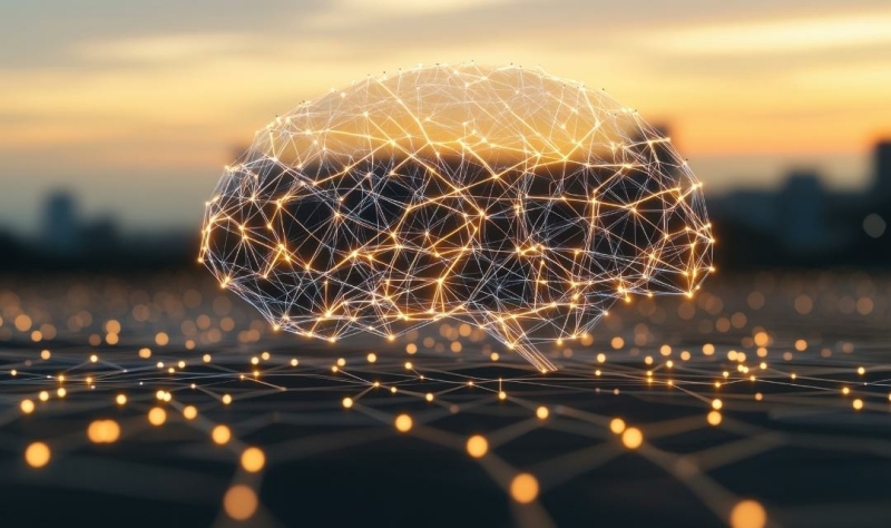 three brain networks