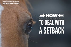 How to Deal with a Setback