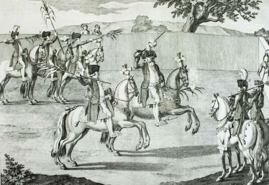 The Noble Art of Riding - Manoel Carlos de Andrade