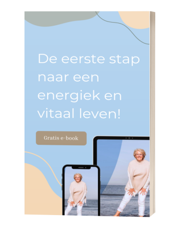 Gratis e-book energiek en vitaal